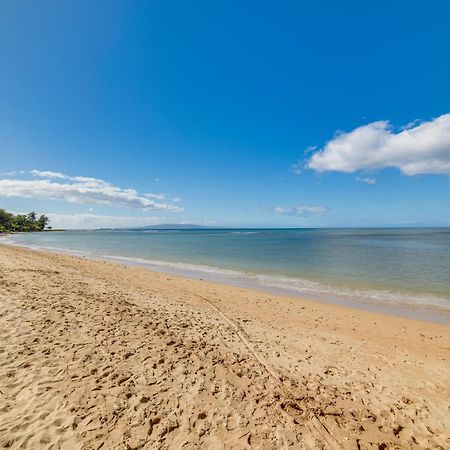 Beachside Kihei Vacation Rental With Stunning Views! Exterior foto