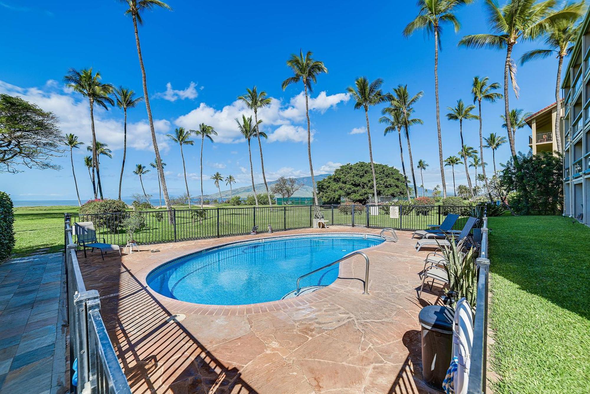 Beachside Kihei Vacation Rental With Stunning Views! Exterior foto